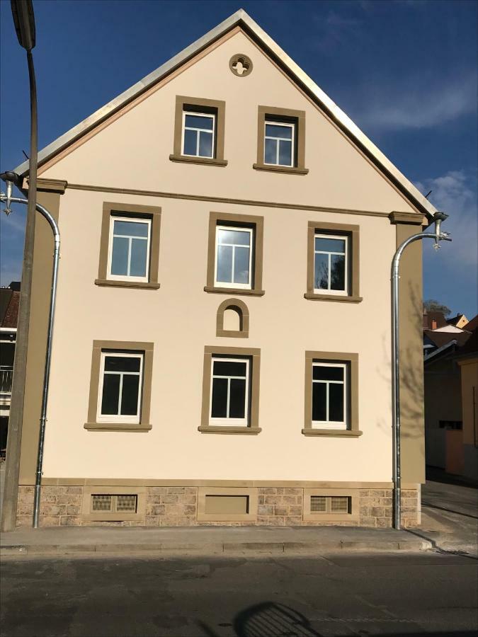 Gramschatzer Strasse 7 Apartment Guntersleben Ngoại thất bức ảnh