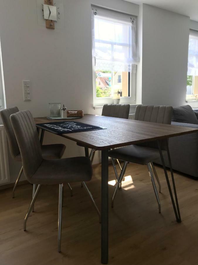 Gramschatzer Strasse 7 Apartment Guntersleben Ngoại thất bức ảnh