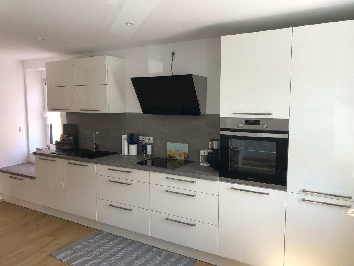 Gramschatzer Strasse 7 Apartment Guntersleben Ngoại thất bức ảnh